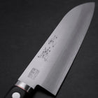 Santoku VG-1 Polished Western Copper Inlay Handle 170mm-[Musashi]-[Japanese-Kitchen-Knives]