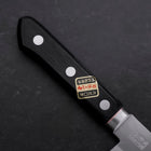 Santoku VG-1 Polished Western Copper Inlay Handle 170mm-[Musashi]-[Japanese-Kitchen-Knives]