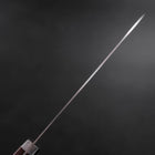 Santoku VG-1 Polished Western Mahogany Handle 165mm-[Musashi]-[Japanese-Kitchen-Knives]