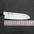 Santoku VG-10 Damascus Pakka Handle 130mm-[Musashi]-[Japanese-Kitchen-Knives]