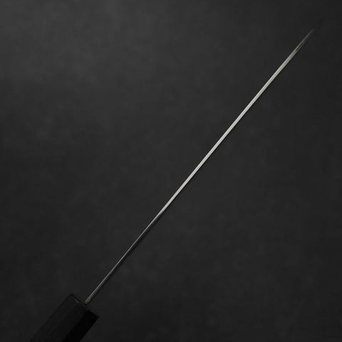 Santoku VG-10 Damascus Pakka Handle 170mm-[Musashi]-[Japanese-Kitchen-Knives]