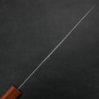 Santoku VG-10 Damascus Shitan Ebony Handle 165mm-[Musashi]-[Japanese-Kitchen-Knives]