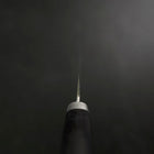 Santoku VG-10 Damascus Western Black Handle 135mm (5.3”)-[Musashi]-[Japanese-Kitchen-Knives]
