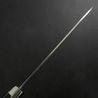 Santoku VG-10 Damascus Western Black Handle 135mm (5.3”)-[Musashi]-[Japanese-Kitchen-Knives]