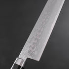 Santoku VG-10 Damascus Western Black Handle 170mm (6.7”)-[Musashi]-[Japanese-Kitchen-Knives]
