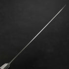 Santoku VG-10 Damascus Western Black Handle 170mm-[Musashi]-[Japanese-Kitchen-Knives]