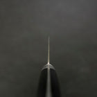 Santoku VG-10 Damascus Western Black Handle 170mm-[Musashi]-[Japanese-Kitchen-Knives]