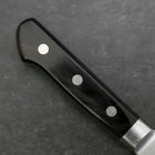 Santoku VG-10 Damascus Western Black Handle 170mm-[Musashi]-[Japanese-Kitchen-Knives]