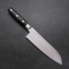 Santoku VG-10 Damascus Western Round Handle 180mm-[Musashi]-[Japanese-Kitchen-Knives]