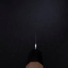 Santoku VG-10 Polished Japanese Cherry Handle 180mm-[Musashi]-[Japanese-Kitchen-Knives]