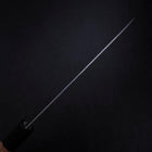 Santoku VG-10 Polished Japanese Cherry Handle 180mm-[Musashi]-[Japanese-Kitchen-Knives]