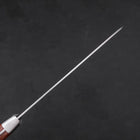 Santoku VG-10 Tsuchime Western Handle 180mm-[Musashi]-[Japanese-Kitchen-Knives]