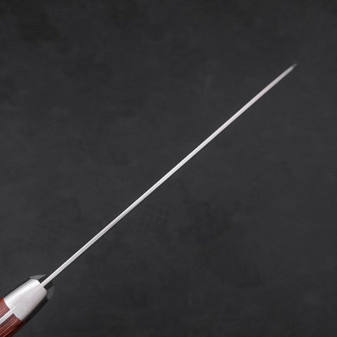 Santoku VG-10 Tsuchime Western Handle 180mm-[Musashi]-[Japanese-Kitchen-Knives]