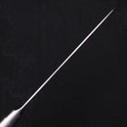 Santoku VG-5 Polished Western Handle 175mm-[Musashi]-[Japanese-Kitchen-Knives]