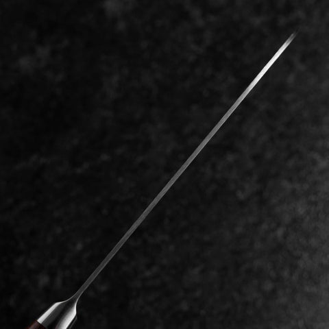Santoku VG-5 Tsuchime Western Handle 160mm (6.3”)-[Musashi]-[Japanese-Kitchen-Knives]