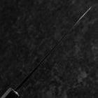 Santoku White Steel #2 Kurouchi Buffalo Magnolia Handle 165mm (6.5”)-[Musashi]-[Japanese-Kitchen-Knives]