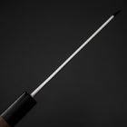 Steak knife AUS-8 Polished Walnut Handle 115mm-[Musashi]-[Japanese-Kitchen-Knives]