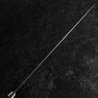 Sujihiki Molybdenum Polished Western Black Handle 270mm-[Musashi]-[Japanese-Kitchen-Knives]