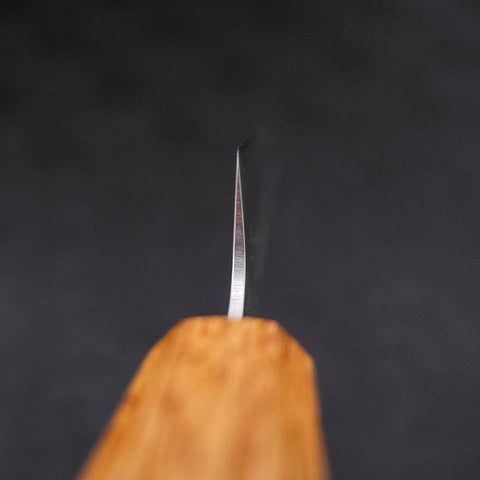 Sujihiki SLD Nashiji Washi Yaki Urushi Handle 240mm-[Musashi]-[Japanese-Kitchen-Knives]