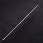 Sujihiki Silver Steel #3 Polished Buffalo Magnolia Handle Handle 270mm-[Musashi]-[Japanese-Kitchen-Knives]