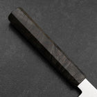 Sujihiki VG-10 Damascus Gray Birch Handle 240mm-[Musashi]-[Japanese-Kitchen-Knives]