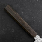 Sujihiki VG-10 Tsuchime Damascus Ashwood Handle 270mm-[Musashi]-[Japanese-Kitchen-Knives]