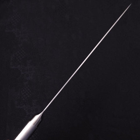Sujihiki VG-5 Polished Western Handle 210mm-[Musashi]-[Japanese-Kitchen-Knives]