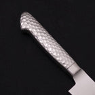 Sujihiki VG-5 Polished Western Handle 210mm-[Musashi]-[Japanese-Kitchen-Knives]