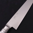 Sujihiki VG-5 Polished Western Handle 240mm (9.4”)-[Musashi]-[Japanese-Kitchen-Knives]