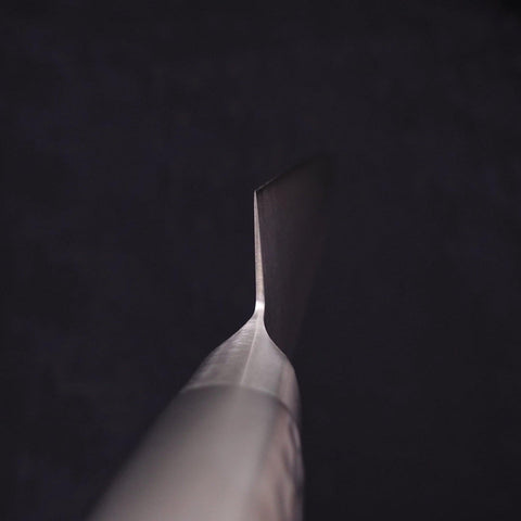 Sujihiki VG-5 Polished Western Handle 240mm-[Musashi]-[Japanese-Kitchen-Knives]