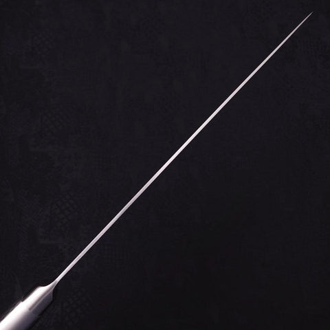 Sujihiki VG-5 Polished Western Handle 240mm-[Musashi]-[Japanese-Kitchen-Knives]
