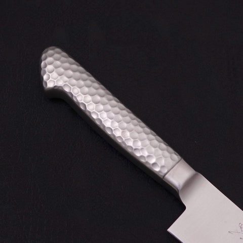 Sujihiki VG-5 Polished Western Handle 240mm-[Musashi]-[Japanese-Kitchen-Knives]