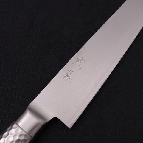 Sujihiki VG-5 Polished Western Handle 270mm-[Musashi]-[Japanese-Kitchen-Knives]