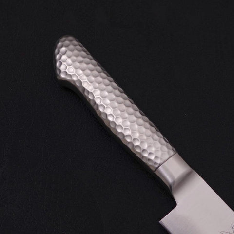 Sujihiki VG-5 Polished Western Handle 270mm-[Musashi]-[Japanese-Kitchen-Knives]