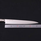 Sujihiki VG-5 Polished Western Handle 270mm-[Musashi]-[Japanese-Kitchen-Knives]