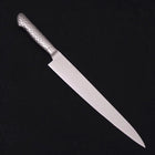 Sujihiki VG-5 Polished Western Handle 270mm-[Musashi]-[Japanese-Kitchen-Knives]
