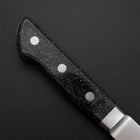 Sujihiki VG-5 Tsuchime Western Black Marble Handle 270mm-[Musashi]-[Japanese-Kitchen-Knives]