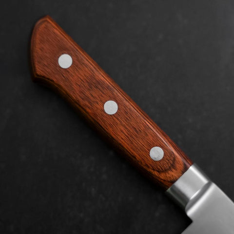 Sujihiki VG-5 Tsuchime Western Handle 210mm-[Musashi]-[Japanese-Kitchen-Knives]