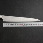 Sujihiki VG-5 Tsuchime Western Handle 210mm-[Musashi]-[Japanese-Kitchen-Knives]