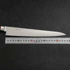 Sujihiki VG-5 Tsuchime Western Handle 240mm-[Musashi]-[Japanese-Kitchen-Knives]