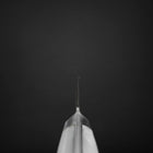 Sujihiki VG-5 Tsuchime Western White Marble Handle 270mm-[Musashi]-[Japanese-Kitchen-Knives]