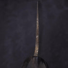 Sushikiri White Steel #2 Kasumi Buffalo Magnolia Handle 240mm-[Musashi]-[Japanese-Kitchen-Knives]