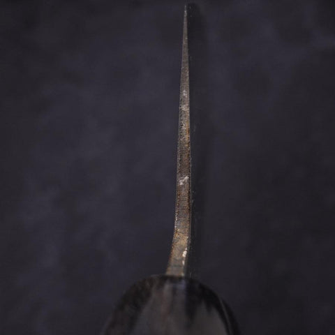 Sushikiri White Steel #2 Kasumi Buffalo Magnolia Handle 240mm-[Musashi]-[Japanese-Kitchen-Knives]