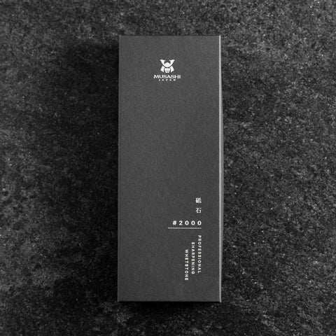 Pietra per Affilatura Professionale Musashi in Marmo – Grana #2000