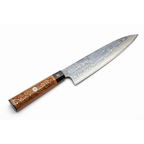 TEST PRODUCT-[Musashi]-[Japanese-Kitchen-Knives]