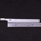 Takohiki Silver Steel #3 Walnut Handle 200mm-[Musashi]-[Japanese-Kitchen-Knives]