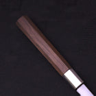 Takohiki White Steel #1 Walnut Handle 300mm-[Musashi]-[Japanese-Kitchen-Knives]