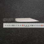 Unagisaki Eel Filleting Blue Steel #1-[Musashi]-[Japanese-Kitchen-Knives]
