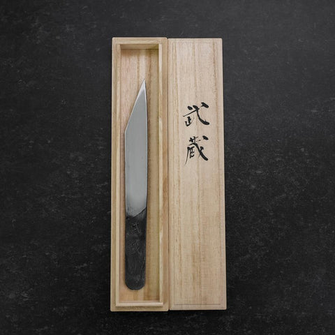 Unagisaki Eel Filleting Blue Steel #1-[Musashi]-[Japanese-Kitchen-Knives]
