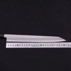 Yanagi Kiritsuke Blue Steel #2 Kasumi Magnolia Buffalo Handle 270mm-[Musashi]-[Japanese-Kitchen-Knives]